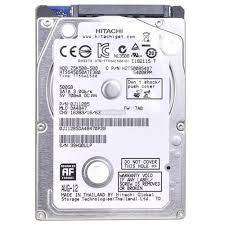 HGST Cinemastar Z5K500 HCC547550A9E38030 Hard Drive 500 GB 5400 rpm 2.5 Inch LAPTOP PREOWNED