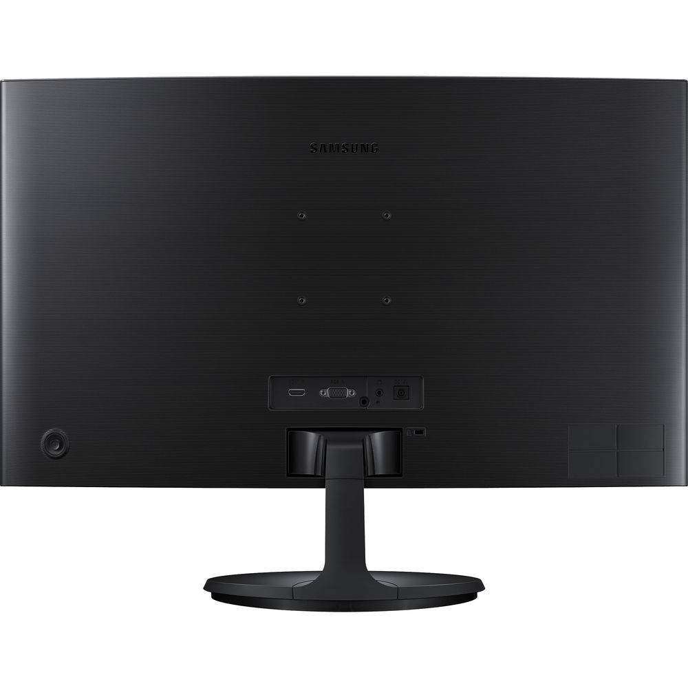 Samsung LC27F390FH 27" Full HD (1920x1080) 60Hz 4ms VA LED-Backlit Curved Desktop Monitor