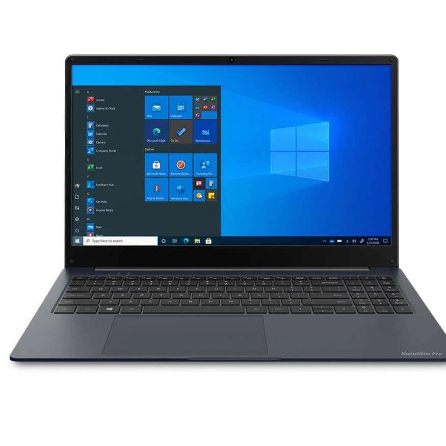 Toshiba Dynabook Satellite Pro C40-G-11L Celeron 5205U 4GB 128GB SSD 14" Windows 10 Pro Notebook