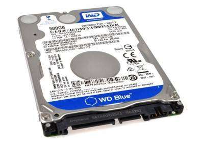 Western Digital WD5000LPCX 500GB SATA Hard Drive