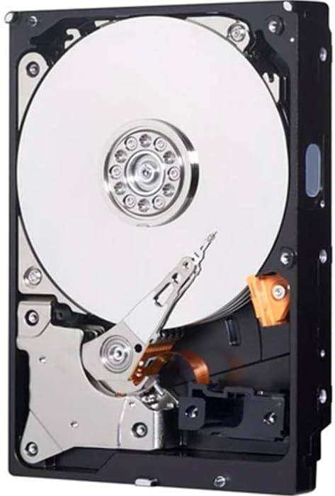 Western Digital 2TB WD Blue PC Internal Hard Drive - 5400 RPM Class, SATA 6 Gb/s, , 64 MB Cache, 3.5