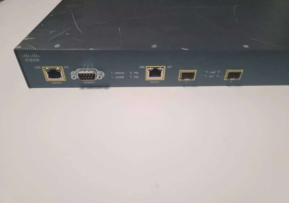 Cisco 4400 Series AIR-WLC4402-25-K9 V01 Wireless LAN Cisco 4402 25 AP Controller