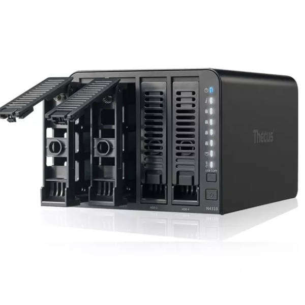 Thecus N4310 Soho 4-bay SATA NAS RAID USB 3.0 LAN NAS Network Storage FTP server