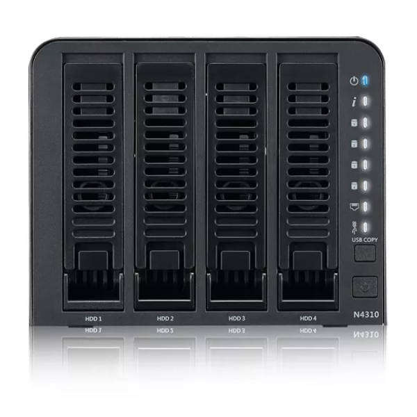 Thecus N4310 Soho 4-bay SATA NAS RAID USB 3.0 LAN NAS Network Storage FTP server