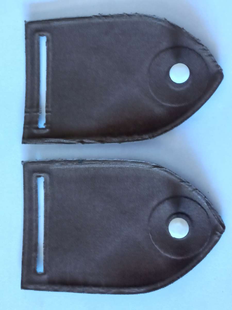 SADF INFANTRY ECHO COMPANY TUPPER SHOULDER