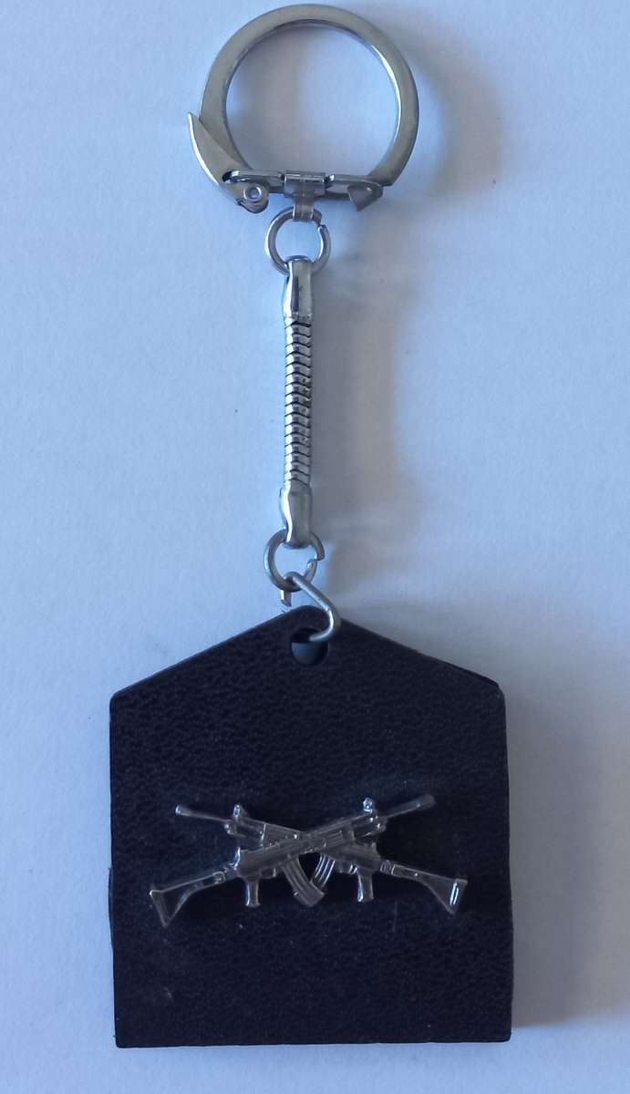 SADF PRE 1994 - KEY RING
