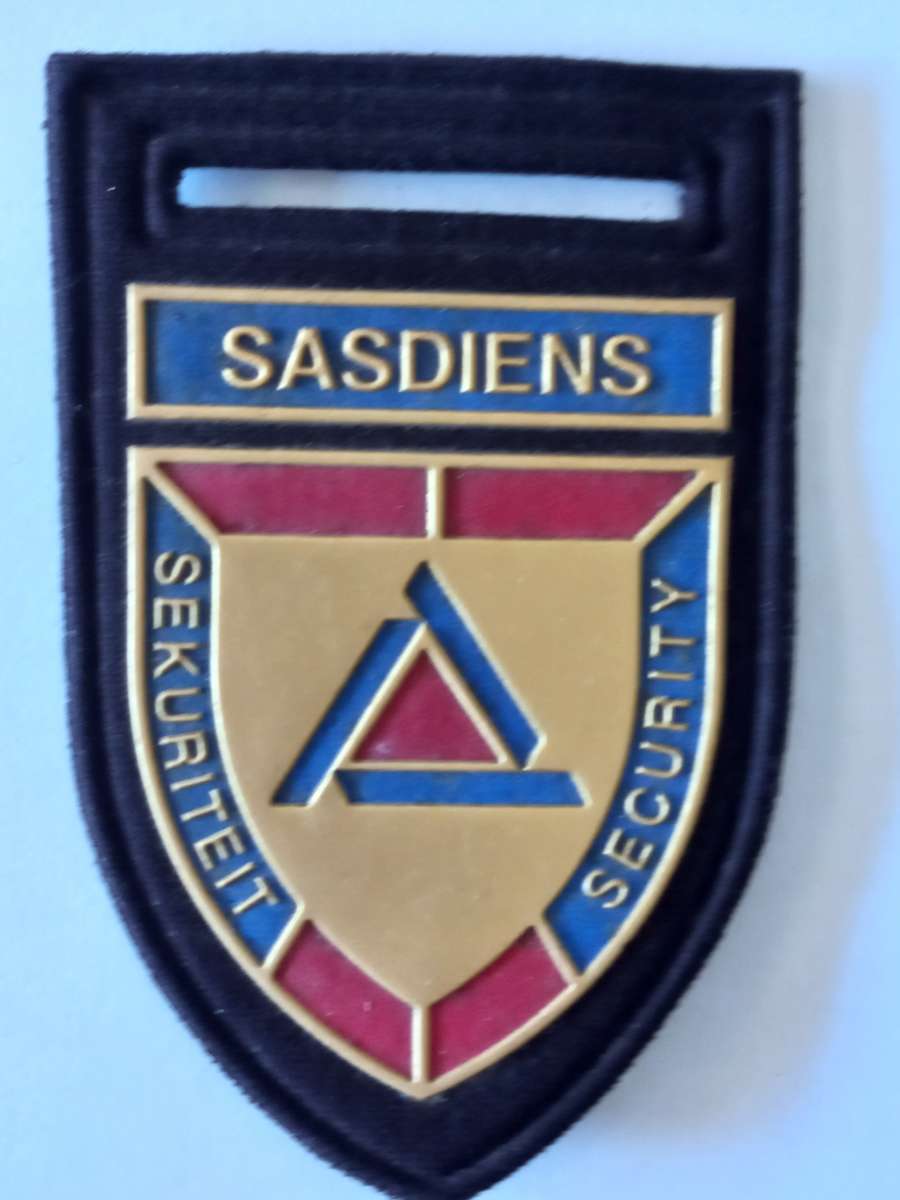 TUPPER SECURITY ARM FLASH