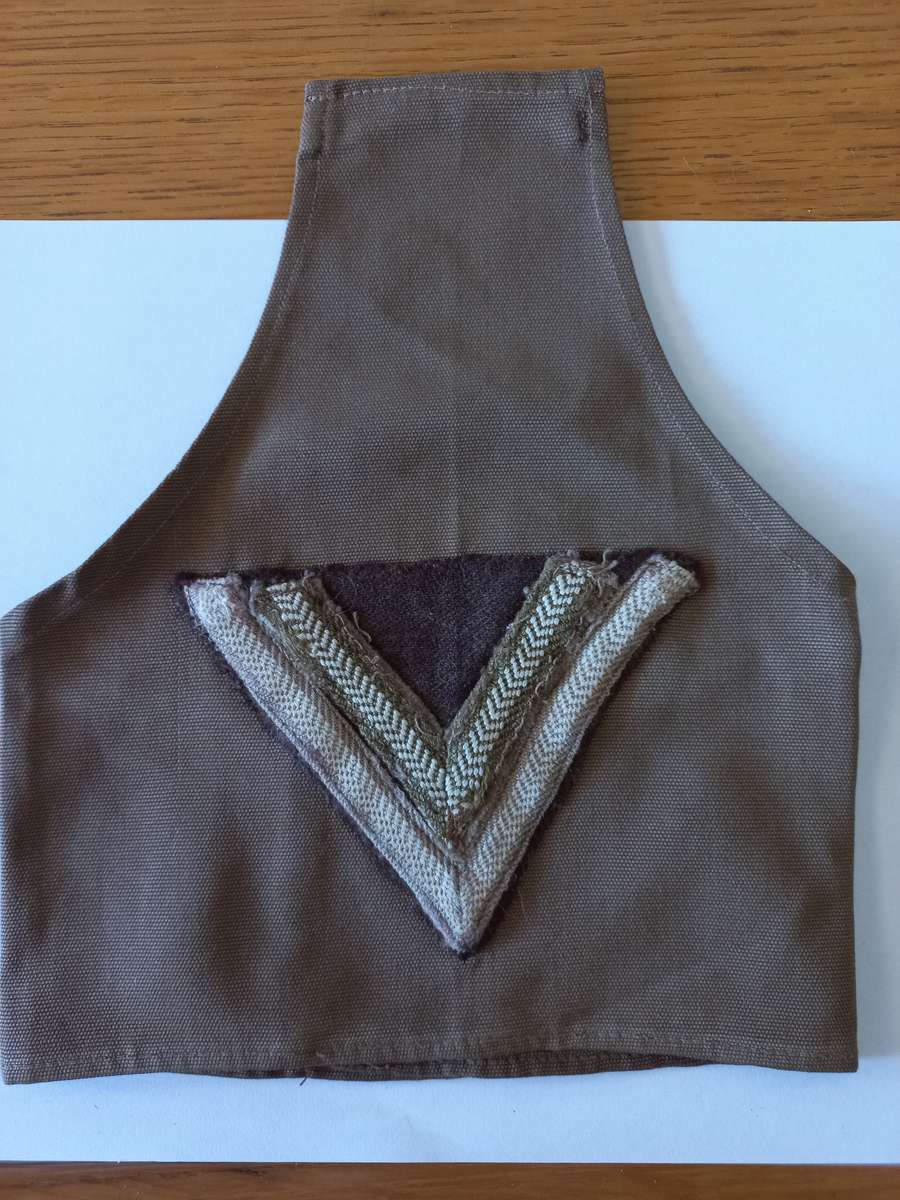 SA ARMY PRE 1994-CORPORAL SHOULDER BRASSARDS