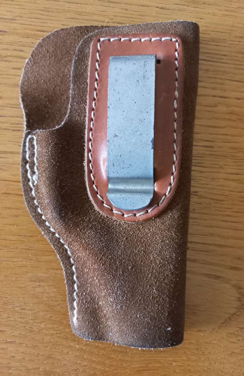 HOLSTER CLIP -SIDE-ARM