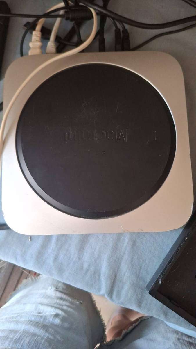 Apple Mac Mini Late 2014 (A1347) Core i5 2.8GHz, 8GB RAM, 1.12TB Fusion Drive