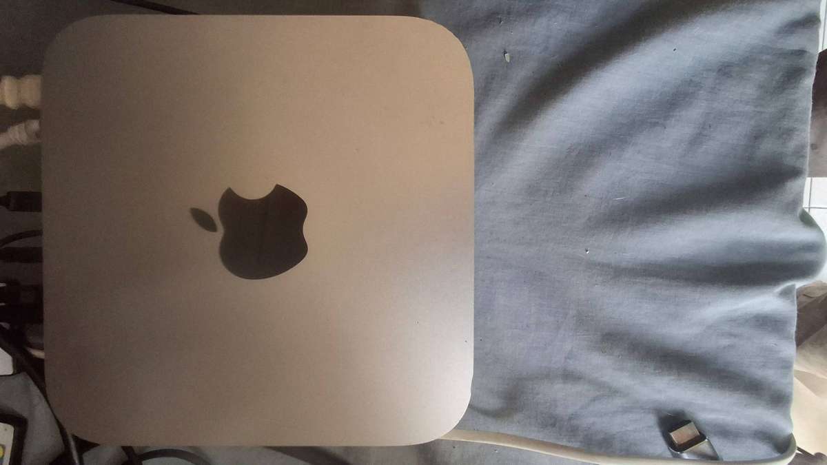 Apple Mac Mini Late 2014 (A1347) Core i5 2.8GHz, 8GB RAM, 1.12TB Fusion Drive