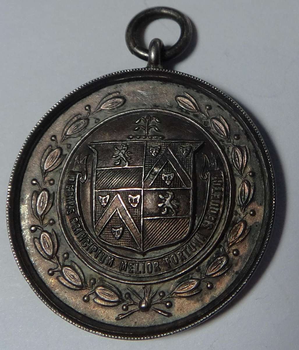 Stellawood School (Natal) Silver Medal 1938