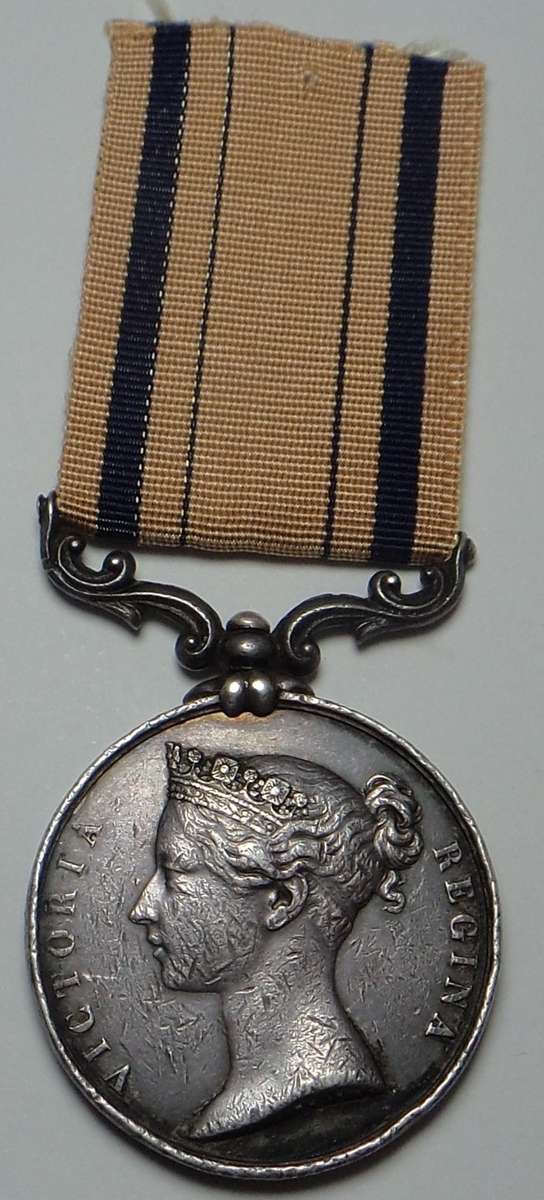 South Africa Medal 1853: Royal Sappers &  Miners