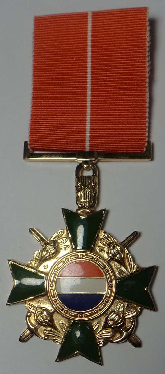 SADF Full Size Honoris Crux (Gold)