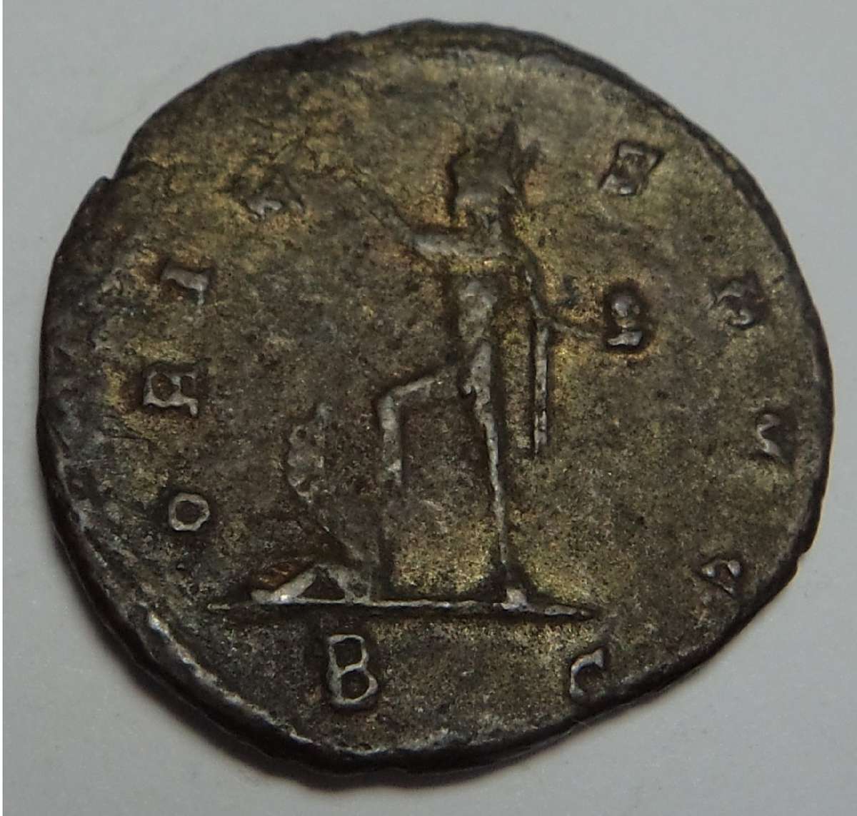 Ancient Rome: Antoninianus of Aurelian 270-275 AD
