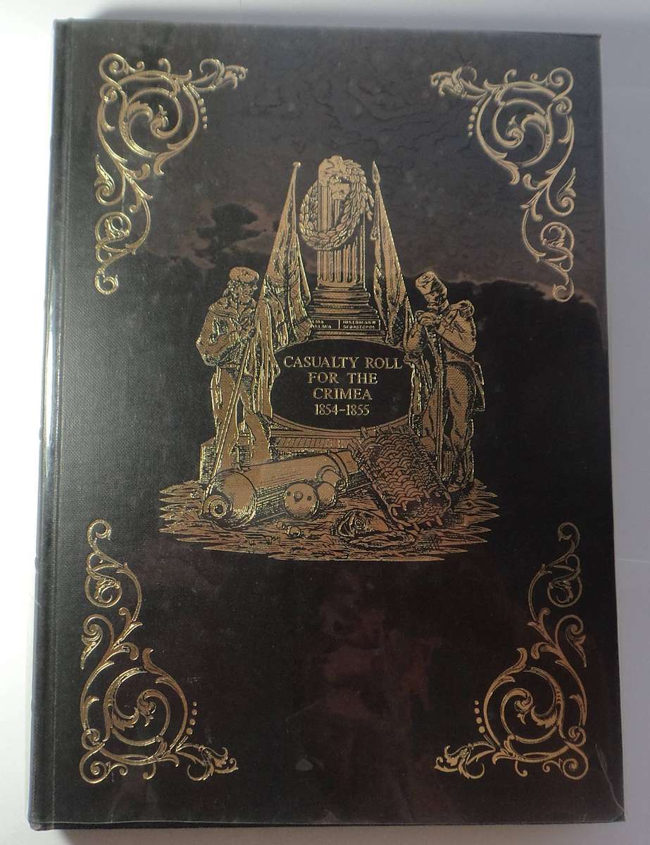 Casualty Roll for the Crimea 1854-1856