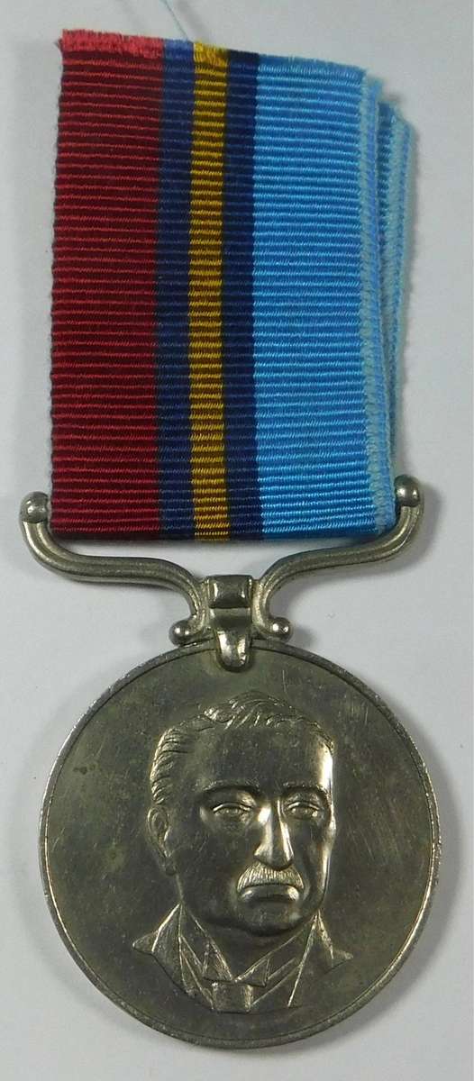 Rhodesia General Service Medal to 663187 Pte. P. Marenga