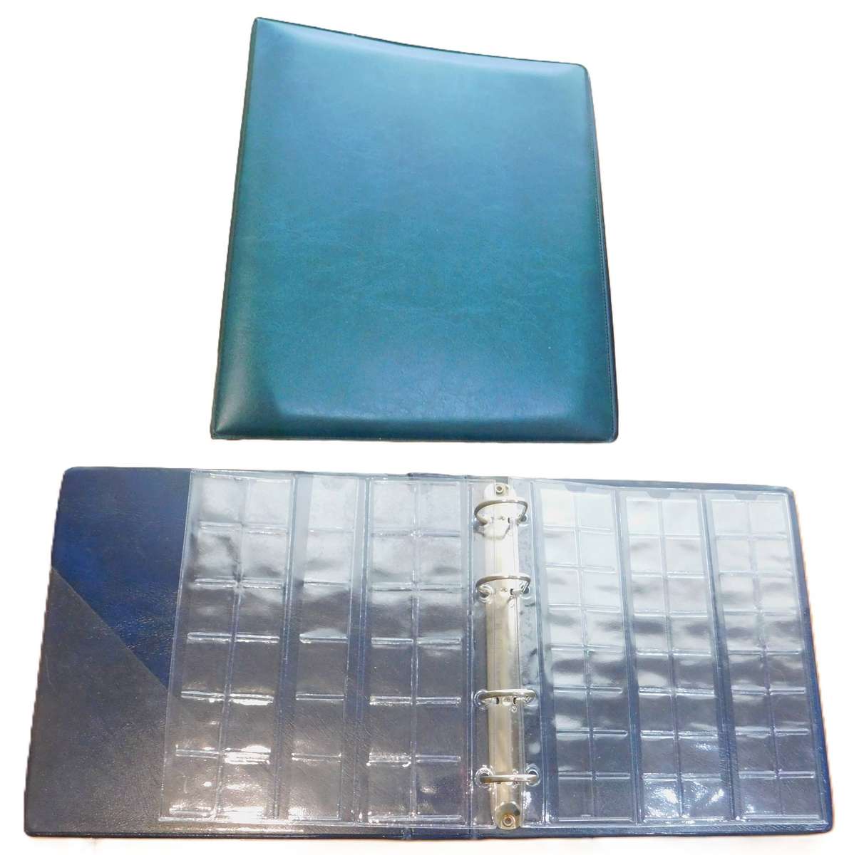 Coin Album for Storing your Coin Collection (5 available)