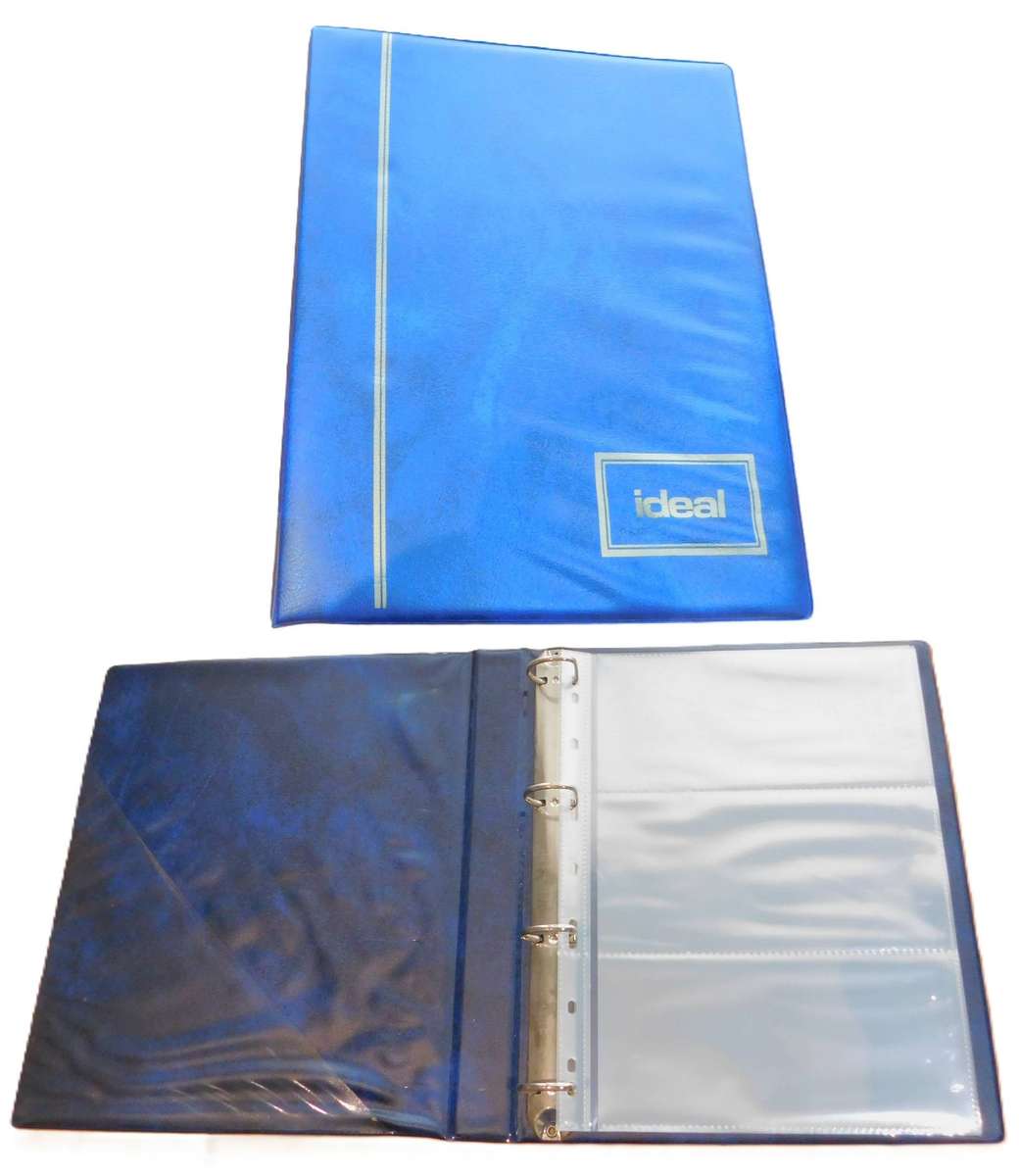 Ideal Album for Storing your Banknote Collection (2 available)
