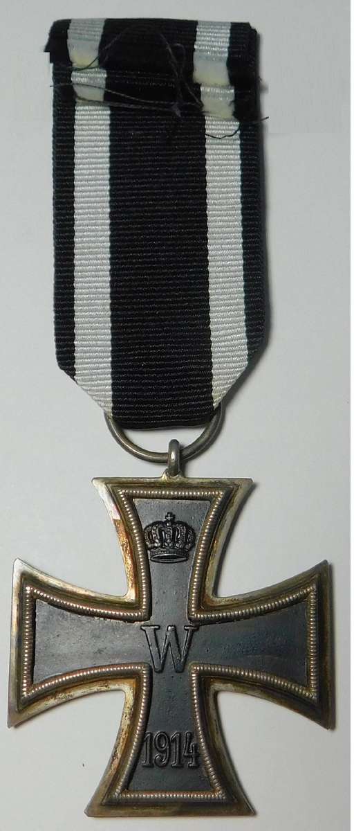 First World War German Iron Cross