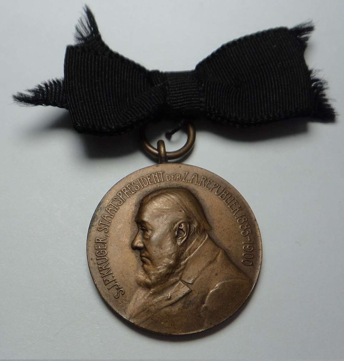 Transvaal: Paul Kruger Funeral in Pretoria 1904