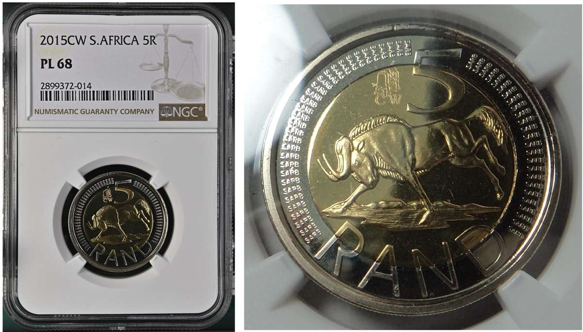 Oom Paul R5 of 2015: NGC PL 68 (Pop 2)