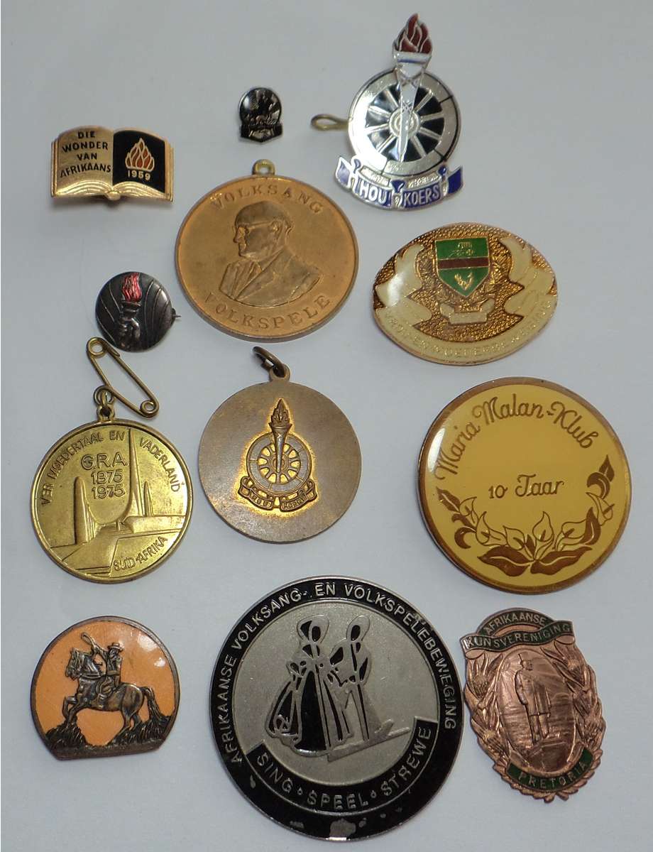 Afrikaanse Taal, Kunste- en Kultuurverenigings