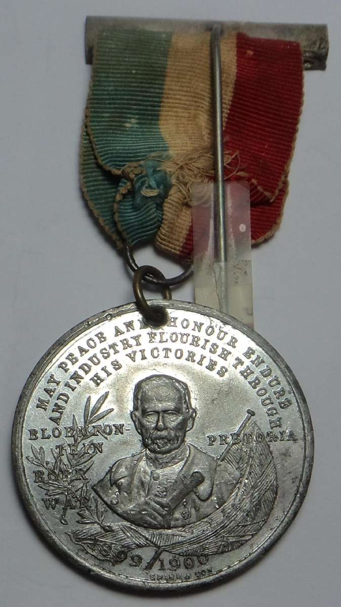 Boer War: Queen Victoria, OFS & Transvaal Annexed (1899/1900)