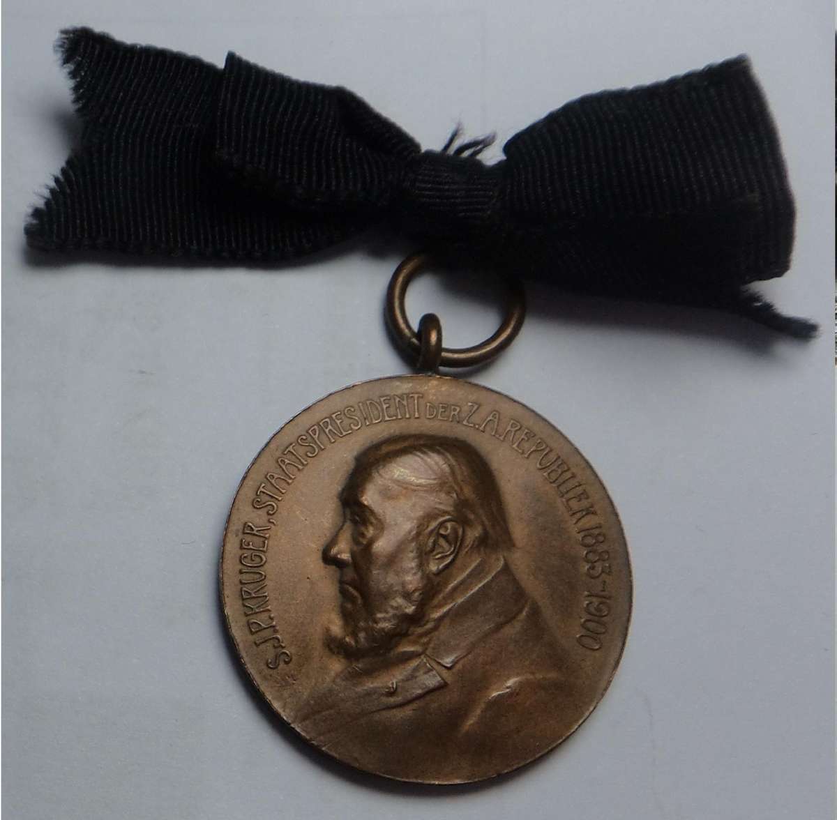 Transvaal: Paul Kruger Funeral in Pretoria 1904