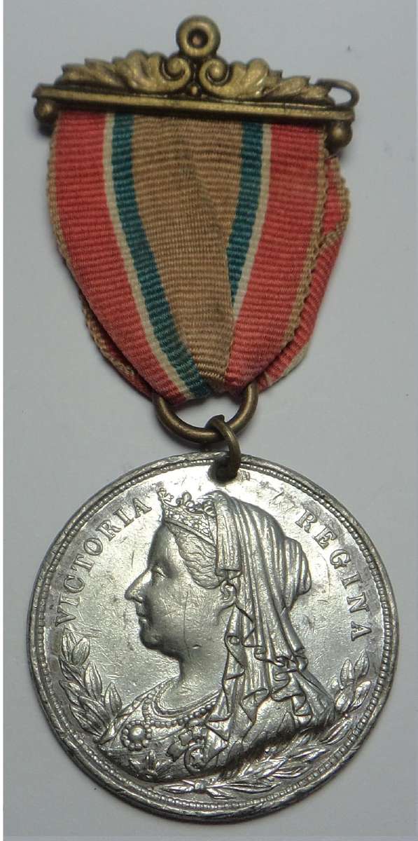 Boer War: Cape Town Restoration of Peace Medal 1900
