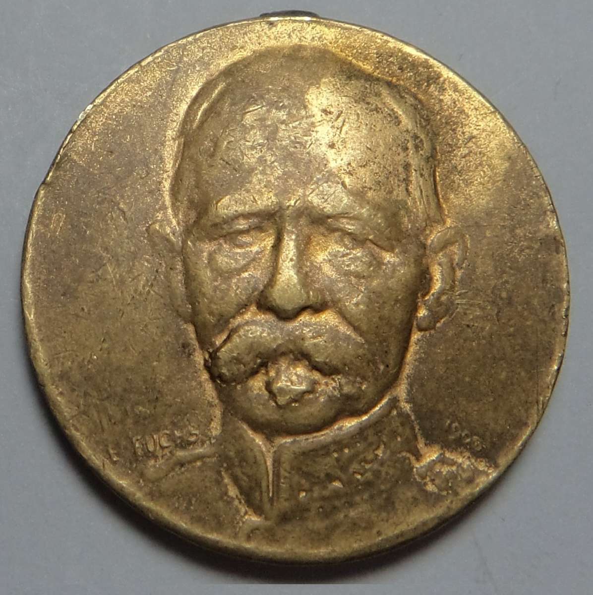 Boer War: Tribute to Lord Roberts with Angel 1901 (Laidlaw # 1123)