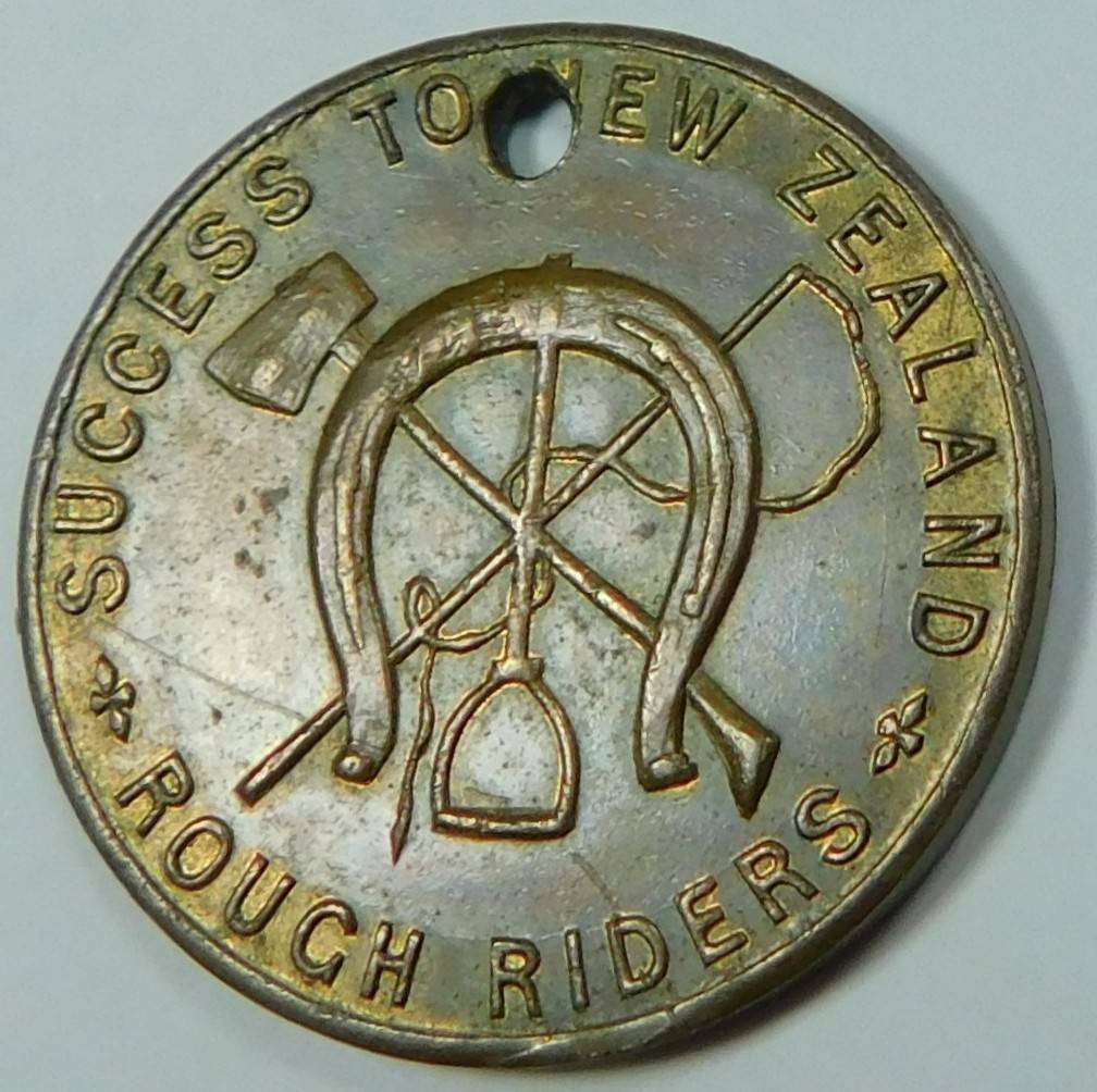 Boer War: Success to New Zealand Rough Riders