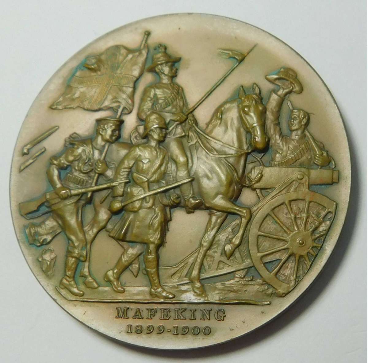 Boer War: Baden-Powell Defence of Mafeking