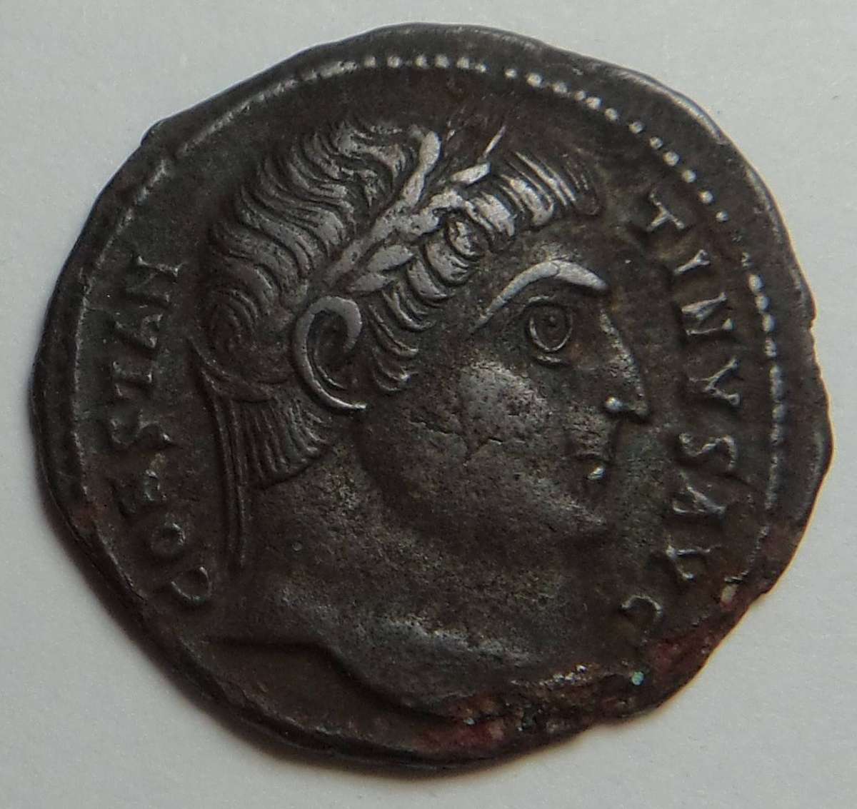 Ancient Rome: House of Constantine (AD 320) Roman Fort