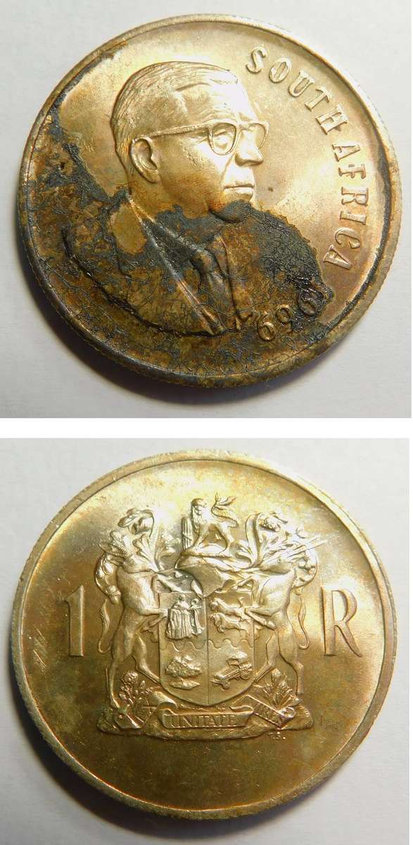 1969 English Silver R1 (Only 1 available)