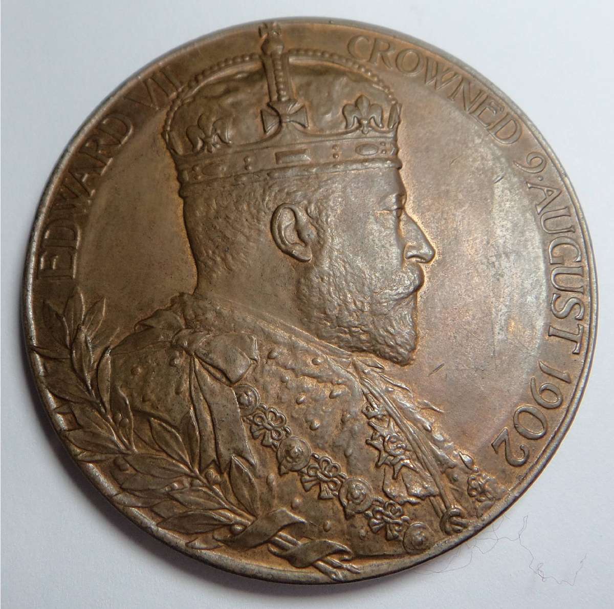 Coronation of King Edward VII & Queen Alexandra 1902