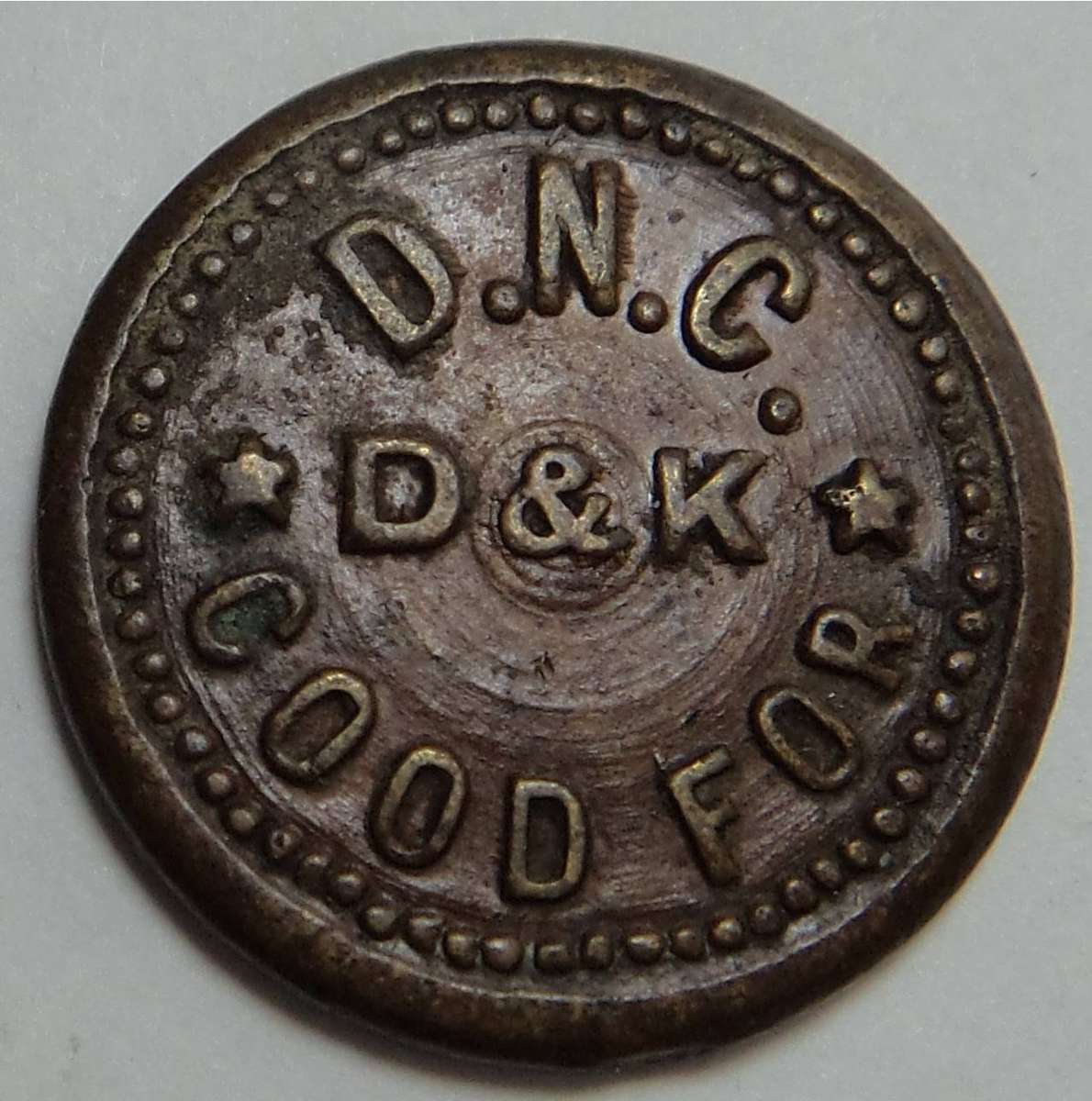 Duchen & Kleiman 3d (MTB # MB630A) Cat. Value R500