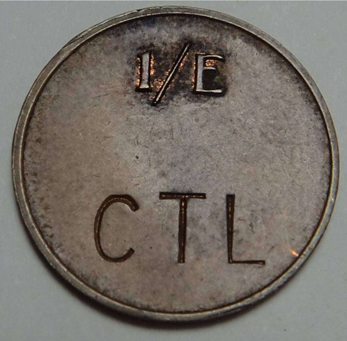 General Post Office 3d Cottesloe (MTB # MB850D)