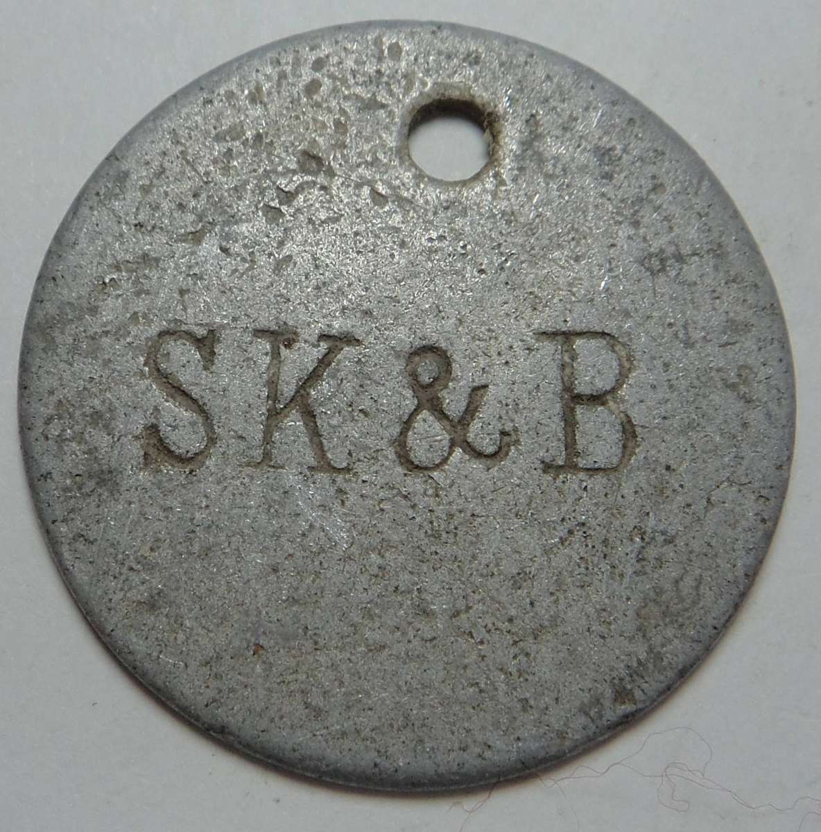 SK & B Mozambique (Herns Catalogue  # 1232)