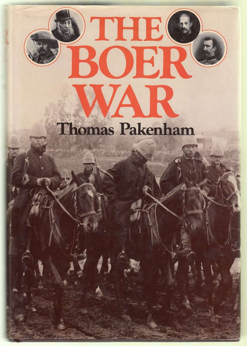 The Boer War by Thomas Pakenham (Published in 1979)