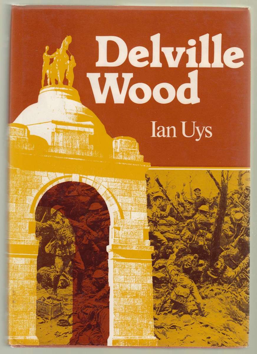 Delville Wood by Ian Uys