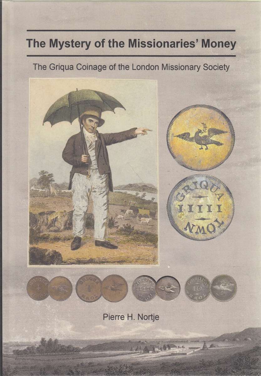 The Griqua Tokens of the London Missionary Society