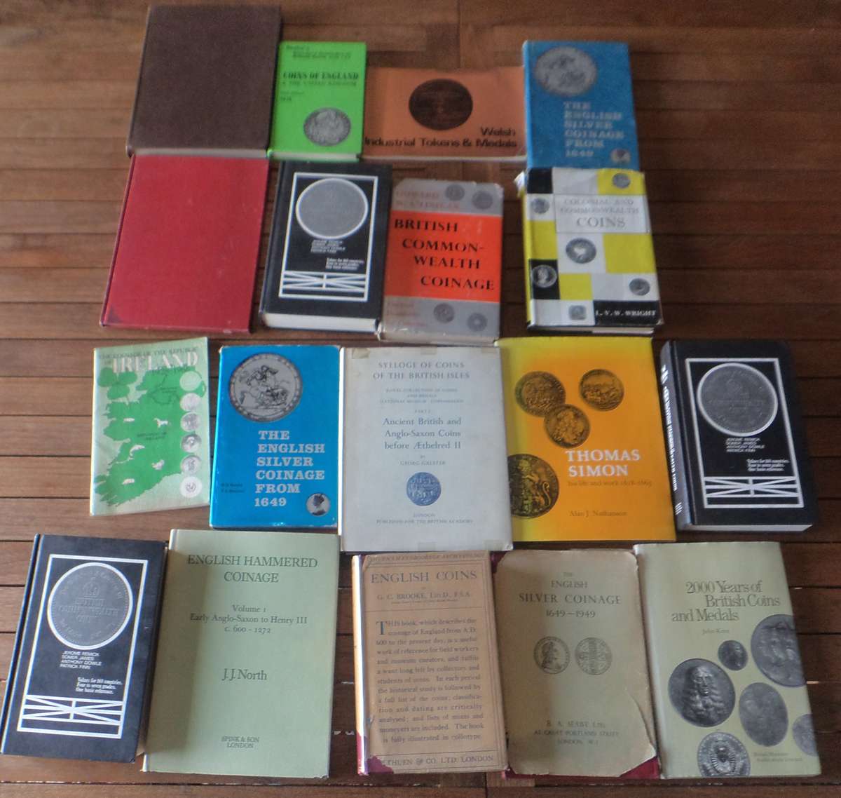 Private Collection Only: English & Commonwealth Coins