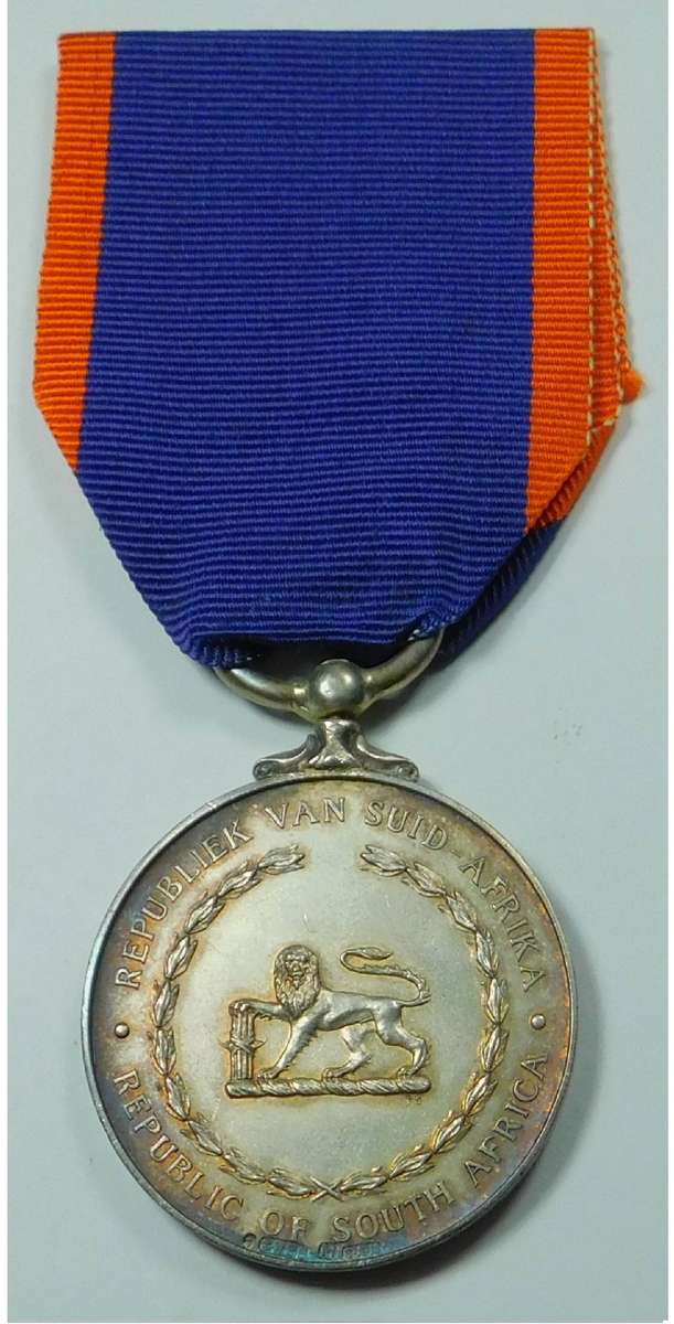 Woltemade Decoration to a Woman: Victoria P.M. McDonald