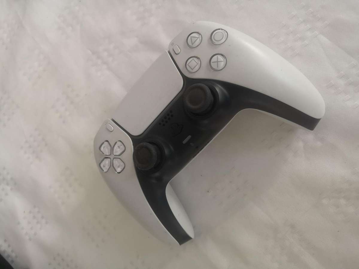 Original PlayStation 5 Wireless Controller  Glacier White