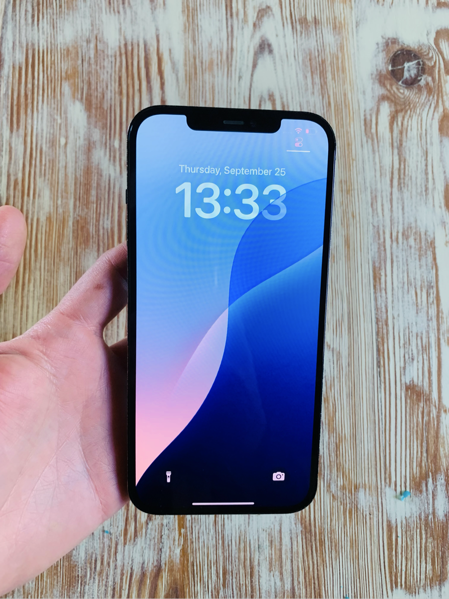 iPhone 12 Pro Max 256gb