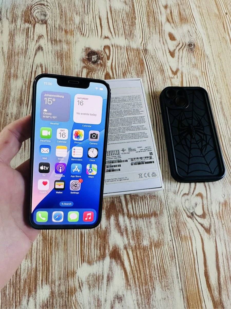 iPhone 13 Mini 128gb with box