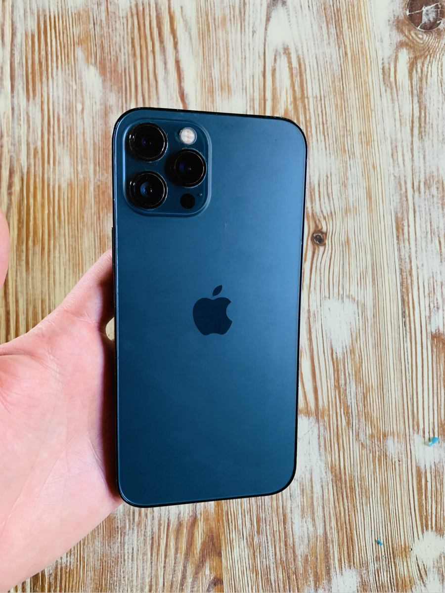 iPhone 12 Pro Max 256gb