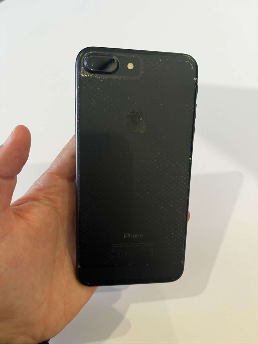 iPhone 7 Plus - Stuck!