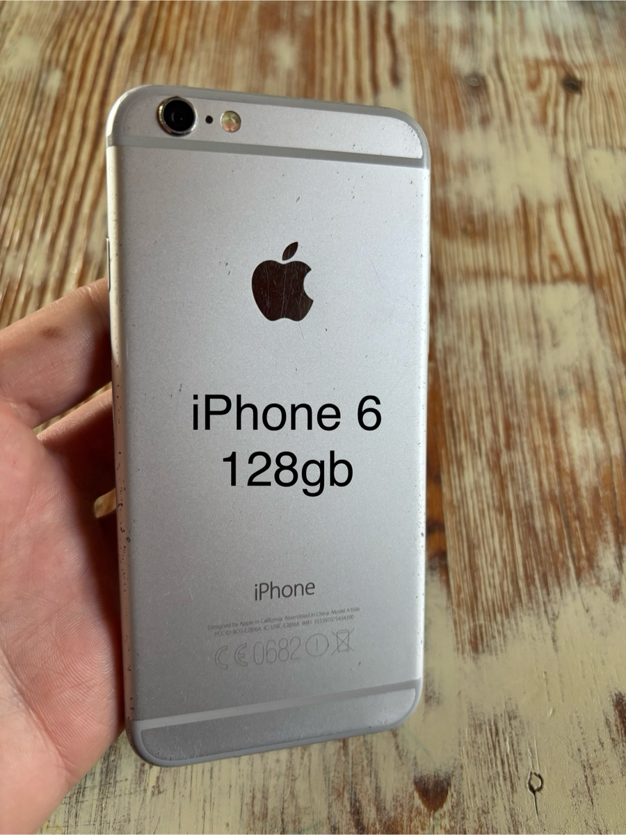 iPhone 6 128gb